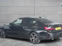 Used BMW 320 M Sport 184 HP (135 kW) 2023 Black sapphire Sedan