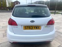 used Kia Venga 1.4 EcoDynamics 1 5dr