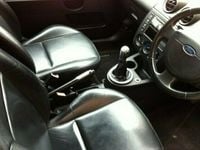 Used Ford Fiesta 2004 Hatchback