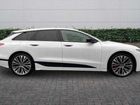 Used Audi A6 e-tron Comfort 210 kW (286 HP) 2025 Glacier white, metallic Estate