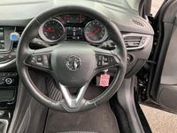 used Vauxhall Astra 1.2 Turbo Griffin Edition Euro 6 (s/s) 5dr