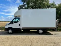 Begagnad Iveco Daily 136 HK (100 kW) 2022 Vit Cab