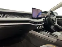Used Skoda Superb SE Technology 110 HP (80 kW) 2025 Midnight black metallic Estate