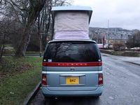 Used Nissan Elgrand 2006 Blue MPV