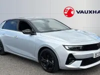 Used Vauxhall Astra 131 HP (96 kW) 2026 Hatchback