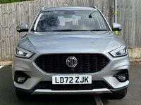 used MG ZS 1.0T GDi Exclusive 5dr DCT