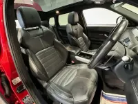 Used Land Rover Range Rover evoque HSE Dynamic 180 HP (132 kW) 2017 Red SUV