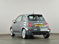 used Abarth 595 1.4 T-Jet 145 3dr