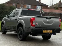 Used Nissan Navara N-Guard 2020 Grey Pickup