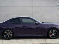 Used BMW 220 M Sport 181 HP (133 kW) 2025 Purple Coupe