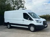 Used Ford Transit 2020 White Van