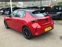Used Vauxhall Corsa 75 HP (55 kW) 2024 Red Hatchback