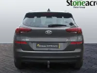 Used Hyundai Tucson SE 132 HP (97 kW) 2020 SUV