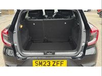 Used Renault Captur Rive Gauche 91 HP (66 kW) 2023 Black SUV