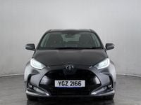 Used Toyota Yaris Hybrid Design 116 HP (85 kW) 2025 Hatchback