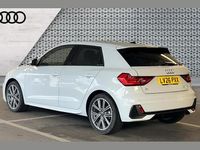 New Audi A1 S-Line 113 HP (83 kW) 2026 White SUV