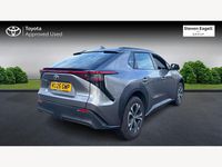 Used Toyota bZ4X PURE 150 kW (204 HP) 2025 Grey SUV