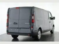 New Renault Trafic 2026 Grey