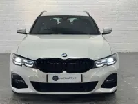 Used BMW 320 M Sport 2020 White Estate