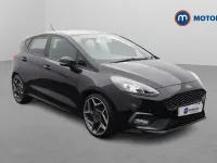 Used Ford Fiesta ST 200 HP (147 kW) 2019 Black Hatchback