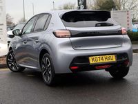 Used Peugeot 208 Allure 101 HP (74 kW) 2025 Grey Hatchback