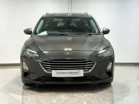 Used Ford Focus Zetec 95 HP (69 kW) 2020 Grey Estate