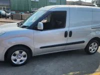Used Vauxhall Combo Sportive 2014 Silver MPV