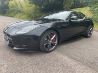 used Jaguar F-Type 5.0 Supercharged V8 R 2dr Auto AWD