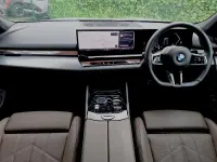 Used BMW 520 M Sport 208 HP (152 kW) 2025 Grey Sedan