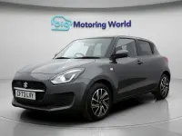Used Suzuki Swift SZ-L 83 HP (61 kW) 2023 Grey Hatchback