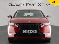 Used DS Automobiles DS4 Performance 2023 Red SUV
