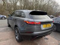Used Land Rover Range Rover Velar R-Dynamic 2018 Grey SUV