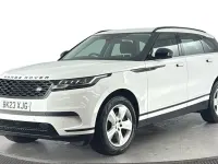 Używany Land Rover Range Rover Velar S 204 KM (150 kW) 2022 Biały SUV