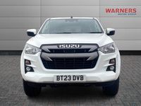 used Isuzu D-Max 1.9 TD DL20 4WD EURO 6 (S/S) 4DR DIESEL FROM 2023 FROM TEWKESBURY (GL20 8ND) | SPOTICAR