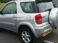 Used Toyota RAV4 2001 SUV