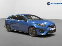 Used Kia ProCeed GT-Line 2023 Blue Estate
