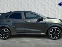 Used Ford Puma ST-Line X 125 HP (91 kW) 2023 Grey SUV