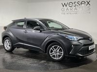 Used Toyota C-HR 122 HP (89 kW) 2022 SUV