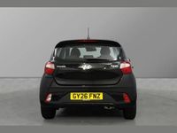Neu Hyundai i10 Advanced 63 PS (46 kW) 2026 Schwarz Kleinwagen