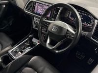 Used Seat Ateca FR Sport 2023 Grey SUV