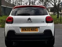Used Citroën C3 Flair 110 HP (80 kW) 2020 White Hatchback