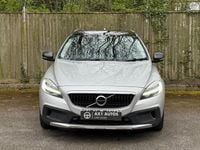 Used Volvo V40 Pro 2018 Silver Hatchback