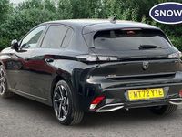 Second-hand Peugeot 308 Allure Premium 131 CP (96 kW) 2022 Negru Hatchback