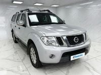 Used Nissan Navara 2013 Silver Pickup