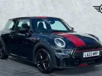 Usado Mini Cooper Hatch 136 HP (100 kW) 2022 Preto Citadino