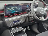 New Hyundai Kona N Line 137 HP (100 kW) 2026 SUV