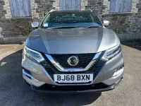 Used Nissan Qashqai Tekna+ 2018 Grey SUV