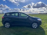 Used Ford Kuga Titanium 2010 Black SUV