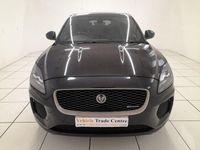 Used Jaguar E-Pace R-Dynamic 180 HP (132 kW) 2019 Black SUV