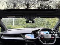 Used Audi RS3 Comfort 394 HP (289 kW) 2025 Grey Sedan